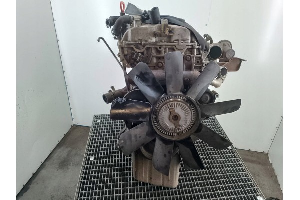 Motor SsangYong Rexton 665925 2.7 XDI