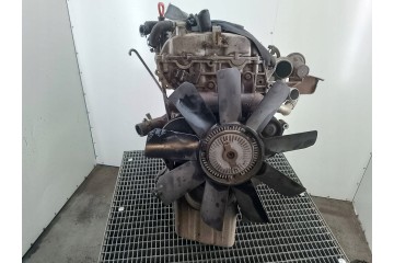 Motor SsangYong Rexton 665925 2.7 XDI