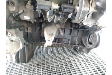 Motor SsangYong Rexton 665925 2.7 XDI