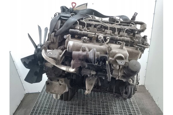 Motor SsangYong Rexton 665925 2.7 XDI