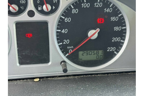 ENGINE FORD GALAXY VW SHARAN SEAT ALHAMBRA 1 9 TDI 136 KM Catalog number of the part SILNIK FORD GALAXY VW SHARAN SEAT ALHAMBRA 