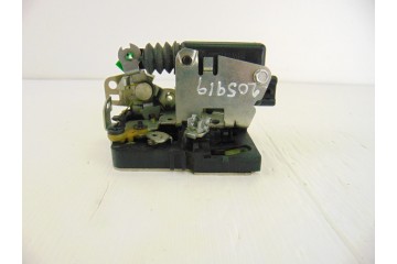  CERRADURA PUERTA DELANTERA DERECHA IVECO DAILY FURGÓN Caja cerrada gran espacio 35C... batalla 3950 2008 205919 IVECO - 1