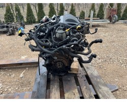 ENGINE COMPLETE 10DYZE RH02 CITROEN DS5 2 0 HDI WAWA