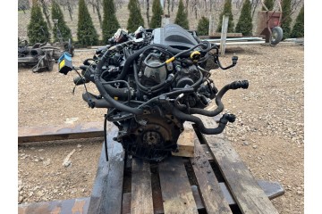 ENGINE COMPLETE 10DYZE RH02 CITROEN DS5 2 0 HDI WAWA