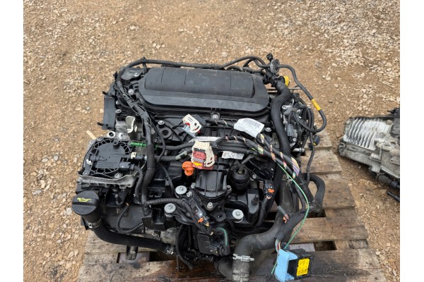 ENGINE COMPLETE 10DYZE RH02 CITROEN DS5 2 0 HDI WAWA Catalog number of the part 10DYZE RH02