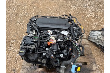ENGINE COMPLETE 10DYZE RH02 CITROEN DS5 2 0 HDI WAWA Catalog number of the part 10DYZE RH02