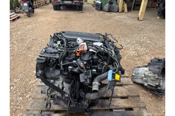 ENGINE COMPLETE 10DYZE RH02 CITROEN DS5 2 0 HDI WAWA Part manufacturer Citroen OE
