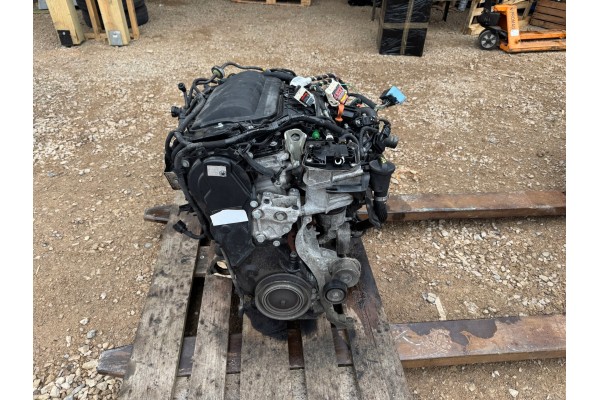 ENGINE COMPLETE 10DYZE RH02 CITROEN DS5 2 0 HDI WAWA Car type passenger cars