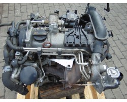 ENGINE VW POLO 5 V 6R 1 2TSI CBZ EUROPA