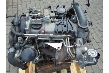 ENGINE VW POLO 5 V 6R 1 2TSI CBZ EUROPA