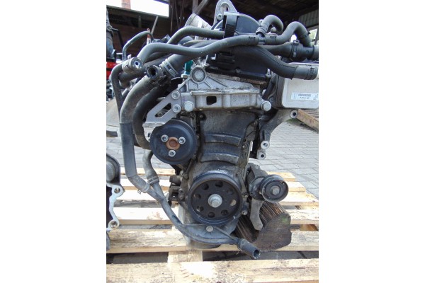 ENGINE VW POLO 5 V 6R 1 2TSI CBZ EUROPA Part manufacturer Volkswagen OE