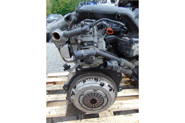 ENGINE VW POLO 5 V 6R 1 2TSI CBZ EUROPA Car type passenger cars