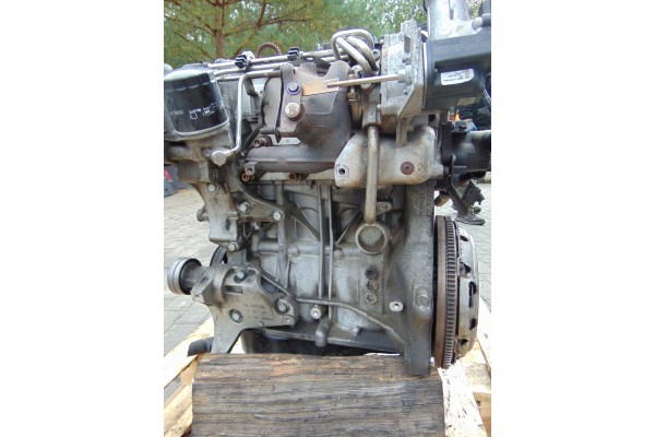 ENGINE VW POLO 5 V 6R 1 2TSI CBZ EUROPA Quality of parts according to GVO O original with manufacturer s logo OE