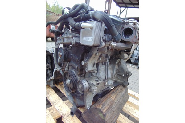 Motor VW Polo 5 V 6R 1.2 TSI CBZ Europa