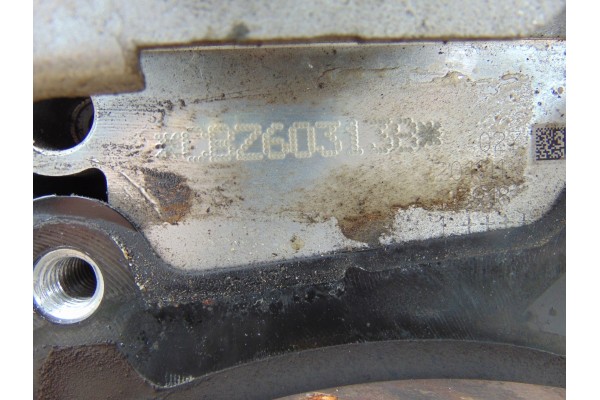 Motor VW Polo 5 V 6R 1.2 TSI CBZ Europa