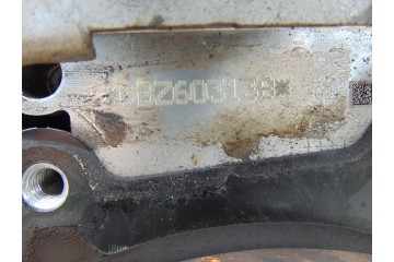 Motor VW Polo 5 V 6R 1.2 TSI CBZ Europa