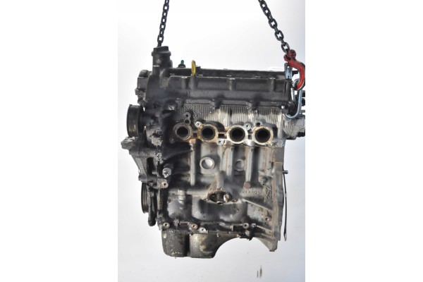 TOYOTA YARIS I 1 3 16V VVT i ENGINE 64kW 87KM 2S P52L 2SZ FE 234 TYS KM