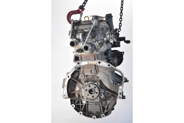 TOYOTA YARIS I 1 3 16V VVT i ENGINE 64kW 87KM 2S P52L 2SZ FE 234 TYS KM Catalog number of the part 2SZ FE 2S P52L