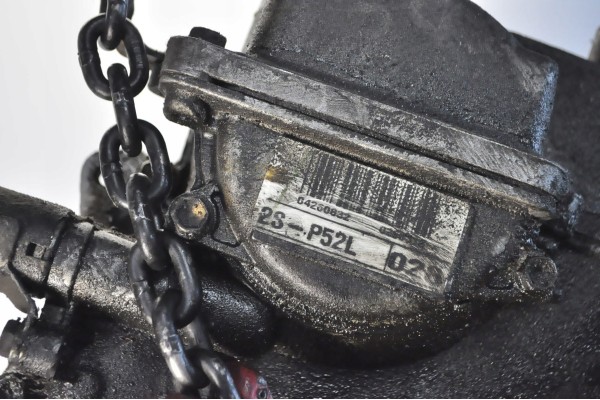 TOYOTA YARIS I 1 3 16V VVT i ENGINE 64kW 87KM 2S P52L 2SZ FE 234 TYS KM Car type passenger cars