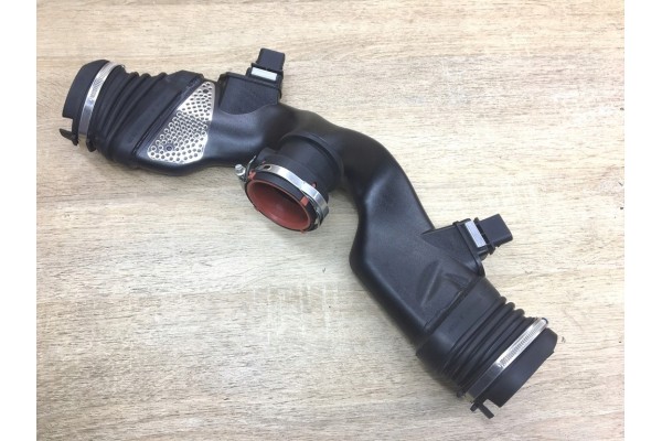 Flowmeter Pipe Intake Inlet Outlet For Mercedes OM642 2 8 3 0 3 2 V6 CDI Catalog number of the part 6420943497 W209