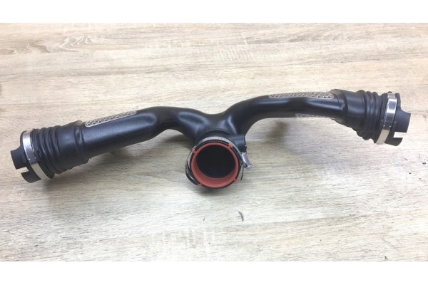 Flowmeter Pipe Intake Inlet Outlet For Mercedes OM642 2 8 3 0 3 2 V6 CDI Car type passenger cars