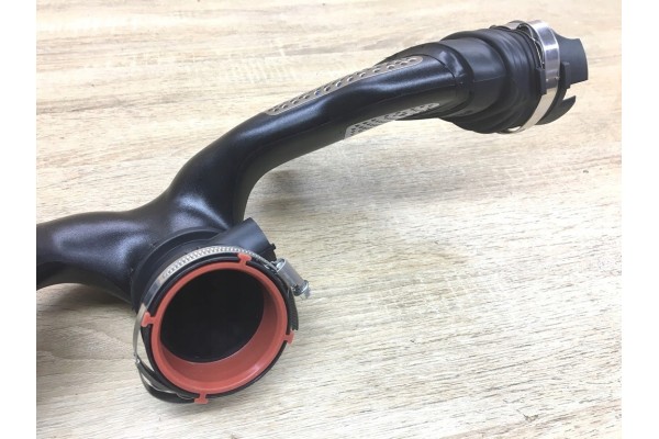 Flowmeter Pipe Intake Inlet Outlet For Mercedes OM642 2 8 3 0 3 2 V6 CDI Product weight with unit packaging 5 kg