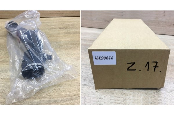 Medidor de flujo para Mercedes W209 W211 W212 W219 W221 W251 W164 W203