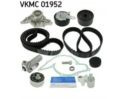 TIMING SET WATER PUMP VKMC 01952 SKF AUDI