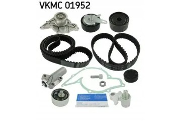 TIMING SET WATER PUMP VKMC 01952 SKF AUDI