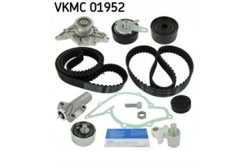 TIMING SET WATER PUMP VKMC 01952 SKF AUDI Packaging status original