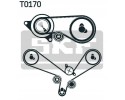 TIMING SET WATER PUMP VKMC 01952 SKF AUDI Part manufacturer SKF