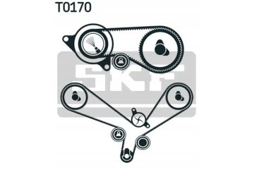 TIMING SET WATER PUMP VKMC 01952 SKF AUDI Part manufacturer SKF