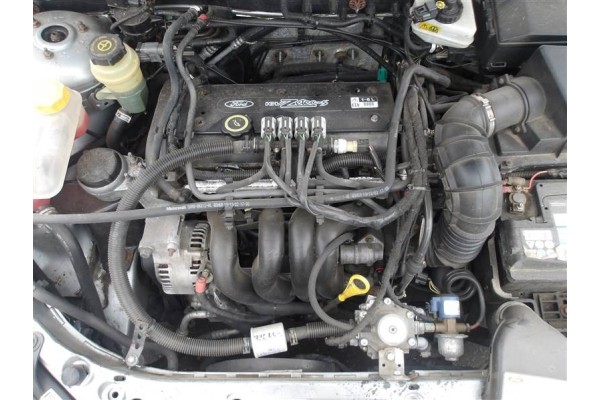 ENGINE FORD FOCUS MK1 1 6 16V FYDC COMPLETE FILM