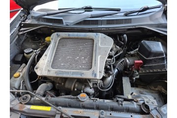 Nissan X trail 2 2 dci t30 136 set injection turbine fuel pump