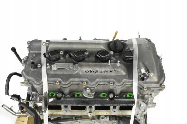 ENGINE X2AR Y32T 2AR LEXUS NX 300H NX300H TOYOTA RAV4 IV 2 5 HYBRID Quality of parts according to GVO Q original with factory lo