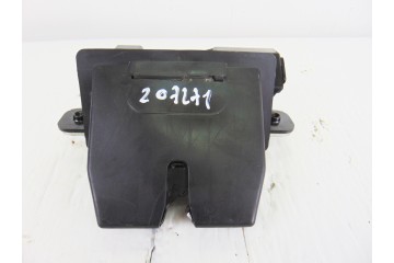 4 PIN CERRADURA MALETERO / PORTON FORD FIESTA (CNN) Trend 2014 4 PIN 207271 FORD - 1