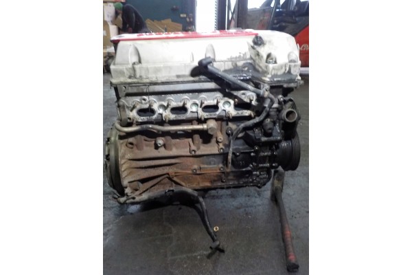 C CLASS W203 PILLAR ENGINE 2 0 COMPRESSOR Catalog number of the part SILNIK