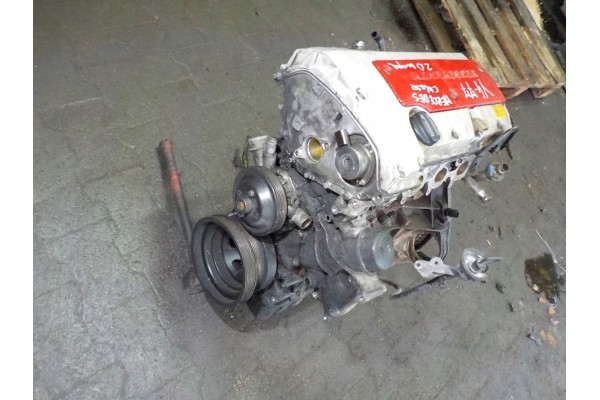 C CLASS W203 PILLAR ENGINE 2 0 COMPRESSOR Car type passenger cars