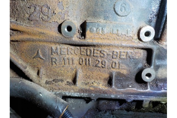 Motor Pilar Mercedes C Class W203 2.0 Compressor