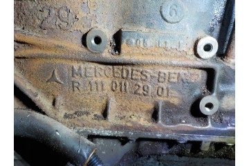 Motor Pilar Mercedes C Class W203 2.0 Compressor