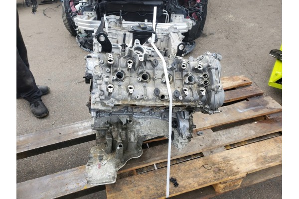 Audi A7 S7 4G CEU Front Engine Catalog number of the part CEU