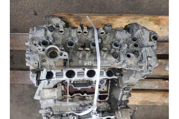 Audi A7 S7 4G CEU Front Engine Engine type petrol