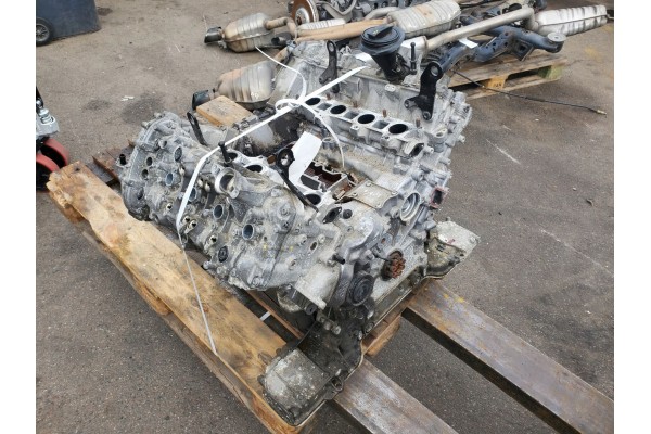 Audi A7 S7 4G CEU Motor Delantero
