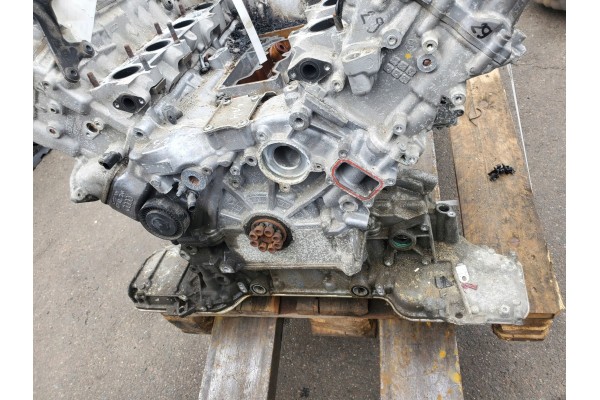 Audi A7 S7 4G CEU Motor Delantero