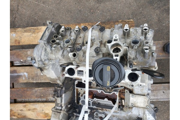 Audi A7 S7 4G CEU Motor Delantero