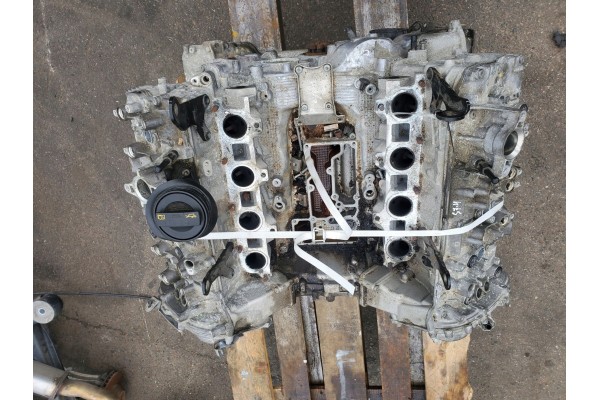 Audi A7 S7 4G CEU Motor Delantero