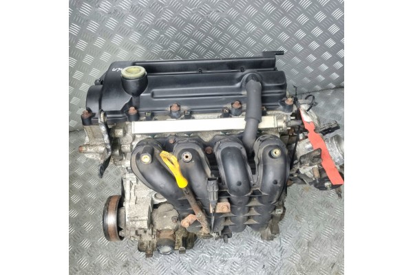 ENGINE HYUNDAI I20 1 2 16V G4LA WITHOUT TIMING PHASES COMPLETE 67 THOUSAND WITHOUT LPG Catalog number of the part G4LA