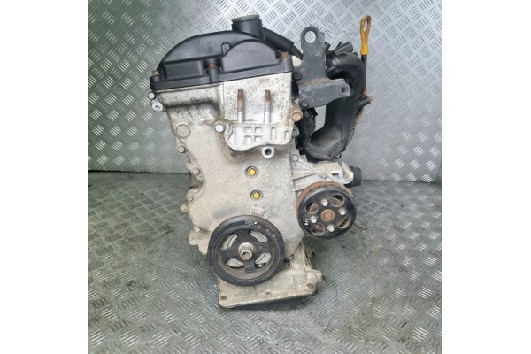 ENGINE HYUNDAI I20 1 2 16V G4LA WITHOUT TIMING PHASES COMPLETE 67 THOUSAND WITHOUT LPG Part manufacturer Hyundai OE