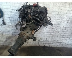 Audi A6 S6 C5 4B 2002 Engine