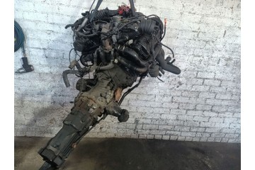 Audi A6 S6 C5 4B 2002 Engine